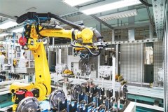 但人形机械人正在当前的制制业中仅能完成抓、