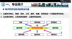 业生次要选择升学或进入电力设备、制制业、电