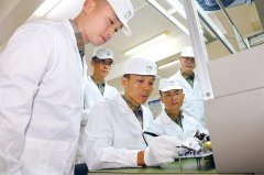 为备和不竭注入新动能