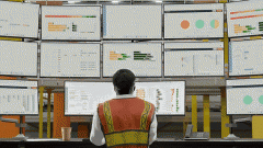 机智能、大规模多机群体智能和智能仓运营所涉